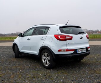 Kia Sportage 1,7 CRDi - 148 000 km - 3