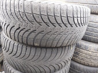 Zimne pneu 195/45 r16 - 3