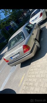 Mercedes-benz C220 - 3