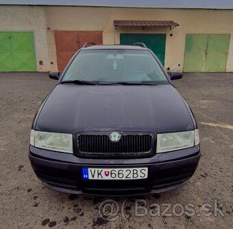 ŠKODA OCTAVIA 1,9 TDi, 4x4 - 3