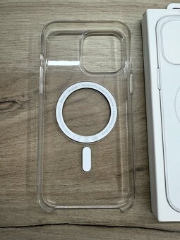 Apple transparentný kryt (Clear Case) pre iPhone 15 Pro Max - 3