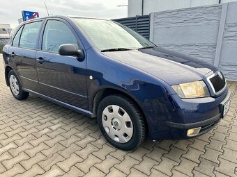 ŠKODA FÁBIA 1.2 benzin LEN 95 000KM 1.majitel TOP STAV✅ - 3