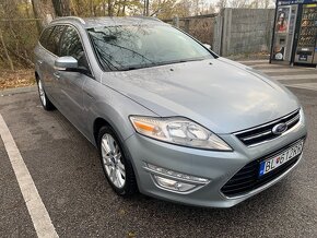 Ford Mondeo Combi Mk4 2.0 TDCi 103 kW | Facelift Titanium - 3