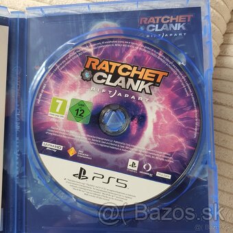 Ratchet and Clank Rift apart PS5 - 3