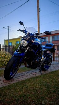 Yamaha MT 07 - 3