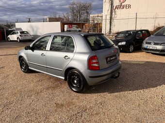 Škoda Fabia, 1.2 HTPTažné - 3