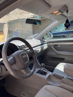 Audi A4 B6 3.0 TDI sedan - 3