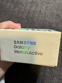 Samsung Galaxy Watch Active - 3