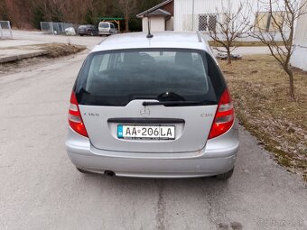 Mercedes a 160cdi - 3