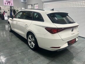 SEAT LEON FR, 2.0 TDI, 110KW/150PS, MY 2022, DSG, COMBI, DPH - 3