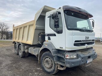 Renault Kerax 6x4 - 3