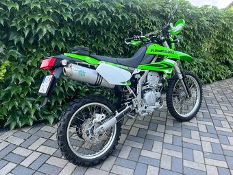 Kawasaki KLX 250 - 3