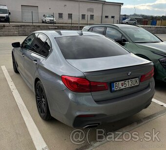 BMW G30 540i xDrive 250kw - 3