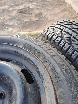 Zimné pneumatiky Sebring Snow 185/65 R15 88T - 3