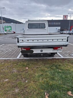 Volkswagen Crafter 2.0 TDI 80kw Valnik 7-Miestny - 3