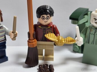 LEGO Harry Potter figúrky - 3