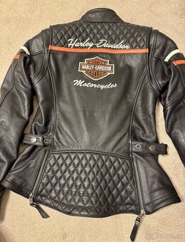 Harley Davidson moto bunda damska - 3