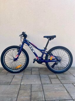 Predám detský bicykel GT Stomper 20" - 3