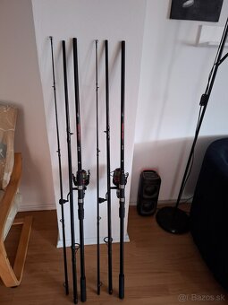 Predám kaprové prúty Carp Expert Smart Spod 3.75m 5.0 lbs Na - 3