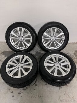 R17 ORIGINALNE NISSAN 5x114,3 - 3