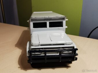 Dinky toys bezpečnostné auto - 3