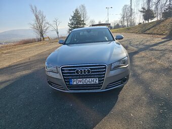 A8 3,0 tdi 184kw - 3