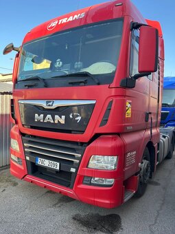 Man TGX 18.500,standart,automat - 3