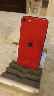 Iphone se 2020 128 gb product Red - 3