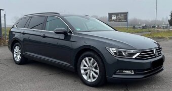 VW Passat 2.0TDI DSG 2018 - 3