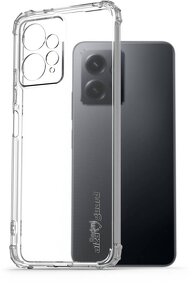 Ochranné sklo + silikónové púzdro na Xiaomi Redmi Note 12+ - 3