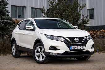 Nissan Qashqai 1.6, 96kW - 3