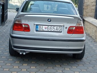 BMW 330d rad 3 e46 - 3