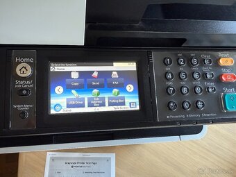 KYOCERA ECOSYS M5526cdw Farebná Multifunkcia - 3