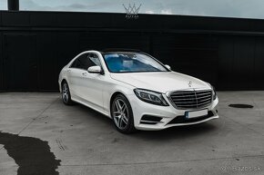 Mercedes-Benz S350 d 4matic DPH - 3