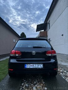 Volkswagen Golf 6 - 3