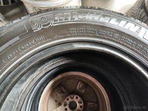 Letné pneu = 225/65 R16C = MICHELIN = 2ks - 3