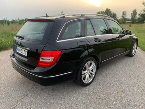 Mercedes-Benz C trieda Kombi 220 CDI Avantgarde A/T - 3