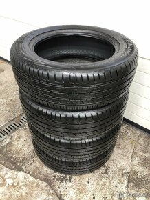 Nové celoročné pneu 215/ 60r17 zn.MATADOR HECTORRA - 3