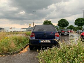 Predám Volkswagen Golf 4, 1.9 TDi, 81kw - 3