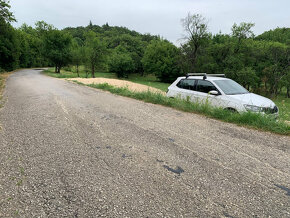 Predáme rekreačný pozemok s výhľadom na Karpaty, 629m² - 3