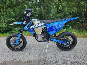 KTM exc 450 2018 Supermoto - 3