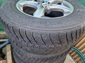 Nokian WR SUV 3 ZIMNÉ  235/ 65 R17 - 3