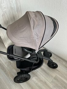 Easywalker Harvey 2 Stone grey all terrain - dvojkombinácia - 3