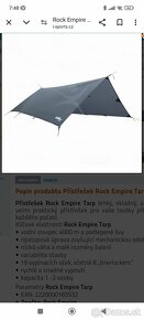 Rock Empire tarp - 3