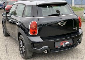 Mini Countryman SD 2.0 D AUTOMAT KŮŽE ALU nafta automat - 3