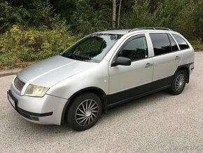 Škoda Fabia 1 - 1,2 htp combi - 3