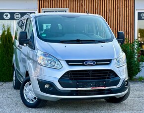 2015 Ford Transit Custom 2,2TDCI - 3