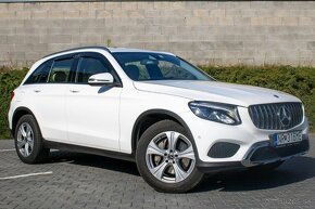 Mercedes-Benz GLC SUV 350d 4MATIC A/T - 3