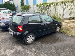 VW Polo 1,4 - 2002 - 3