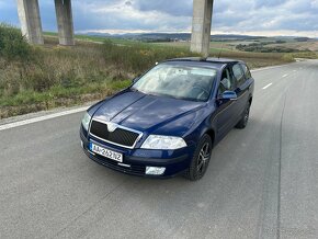 Škoda Octavia 1.9 TDI - 3